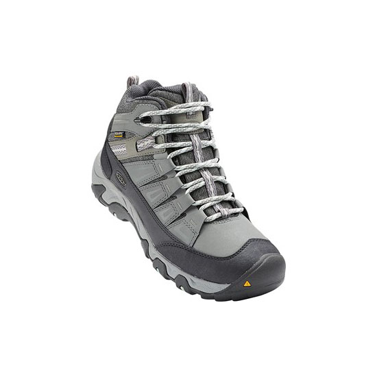 OAKRIDGE POLAR WATERPROOF BOOT MOON MIST