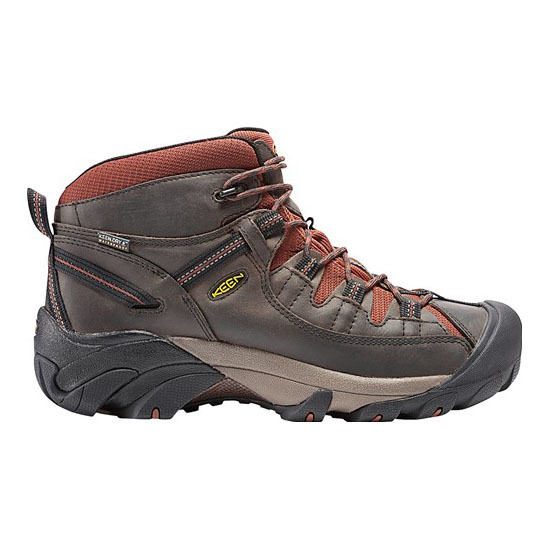 TARGHEE II MID RAVEN - Click Image to Close