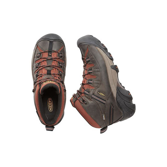 TARGHEE II MID RAVEN