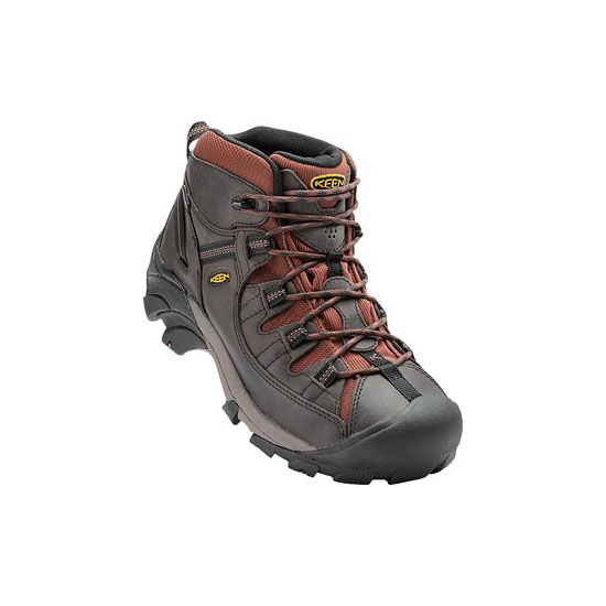 TARGHEE II MID RAVEN