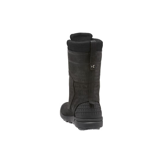 FREMONT LACE TALL BOOT BLACK