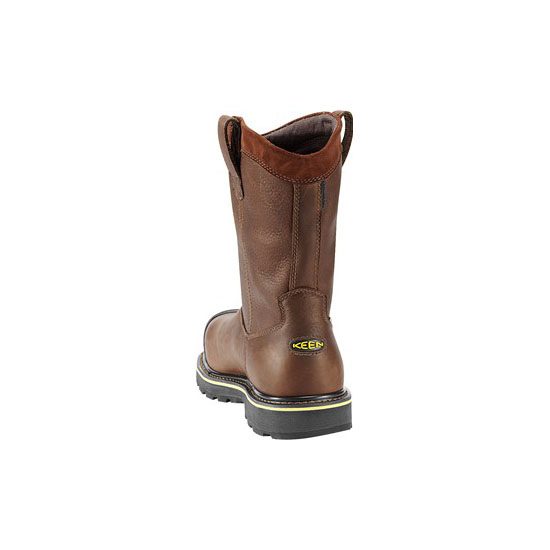 DALLAS WELLINGTON DARK BROWN