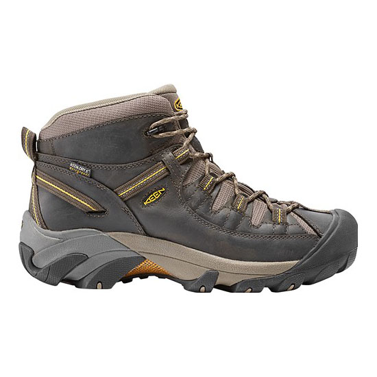 TARGHEE II MID WIDE BLACK OLIVE - Click Image to Close