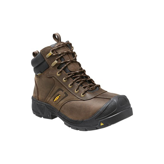 WARREN WATERPROOF CASCADE BROWN - Click Image to Close