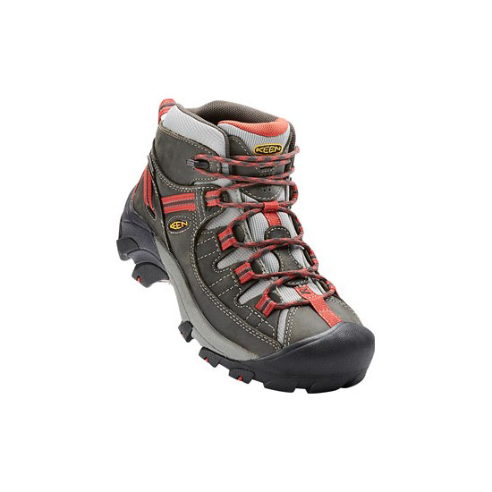 TARGHEE II MID RAVEN