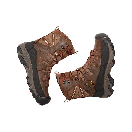 MINOT INSULATED CASCADE BROWN