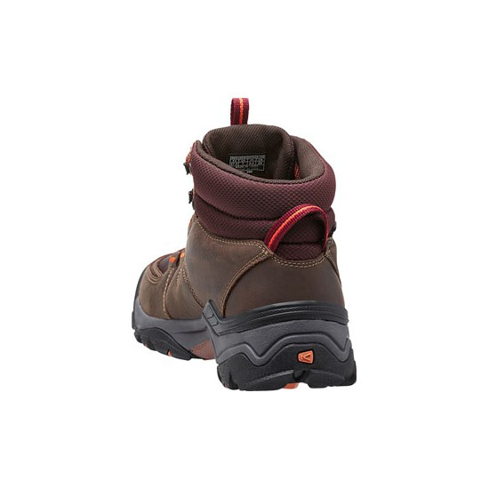 GYPSUM II WATERPROOF BOOT COCOA