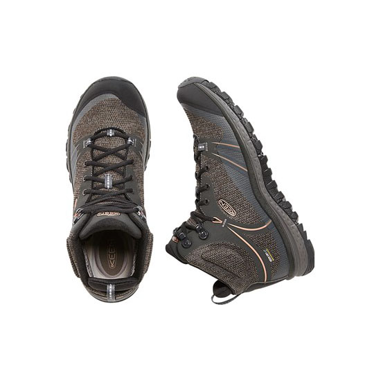 TERRADORA WATERPROOF BOOT RAVEN