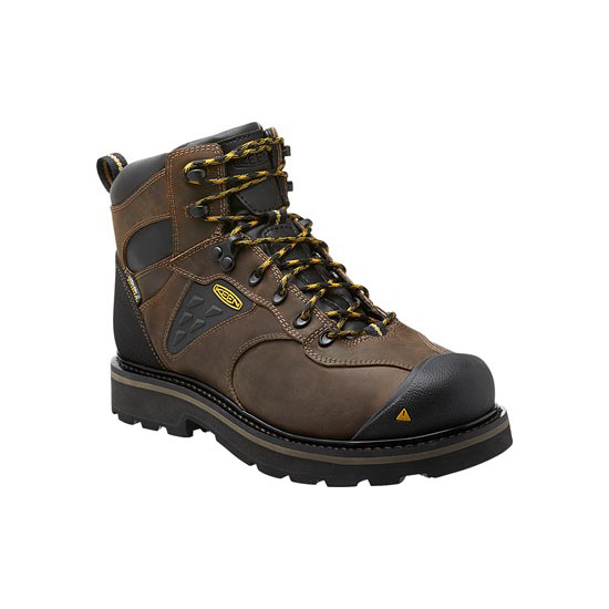 TACOMA WATERPROOF CASCADE BROWN - Click Image to Close