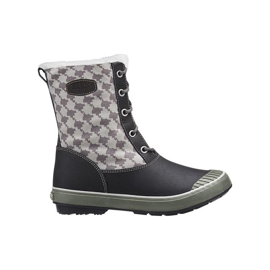 ELSA BOOT HOUNDSTOOTH - Click Image to Close