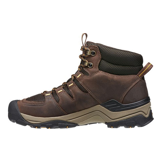 GYPSUM II WATERPROOF BOOT COFFEE BEAN