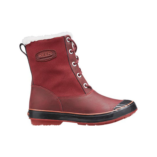 ELSA BOOT ZINFANDEL