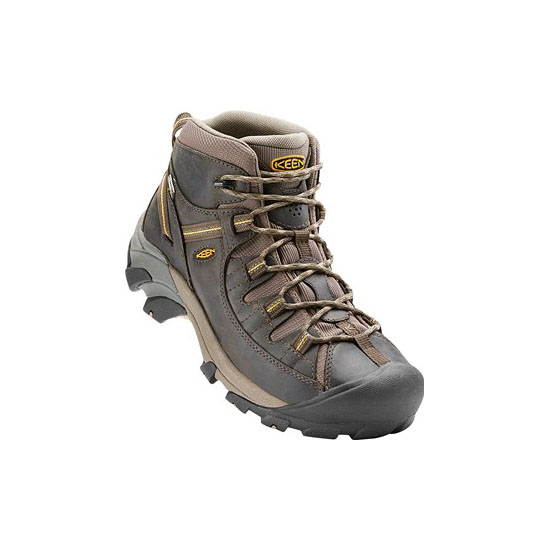 TARGHEE II MID BLACK OLIVE