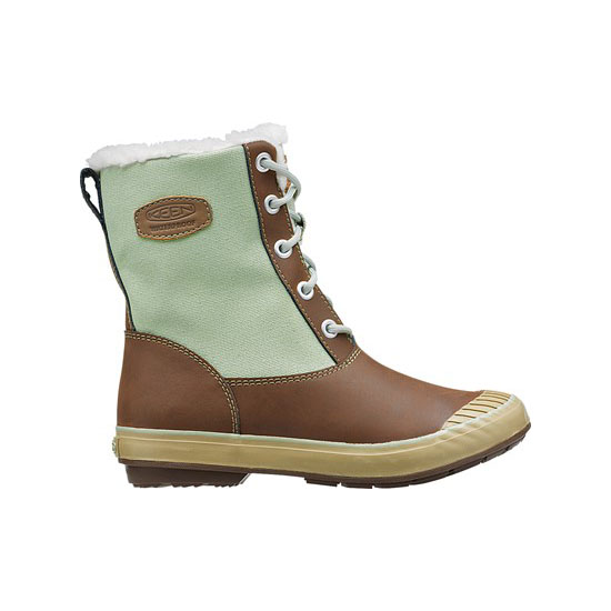 ELSA BOOT COCOA - Click Image to Close