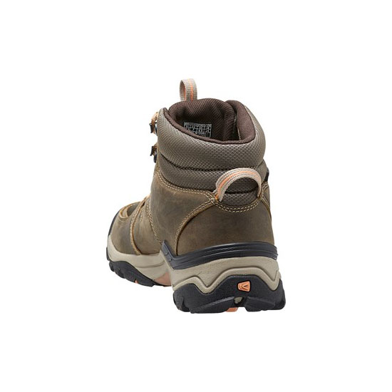 GYPSUM II WATERPROOF BOOT CORNSTOCK