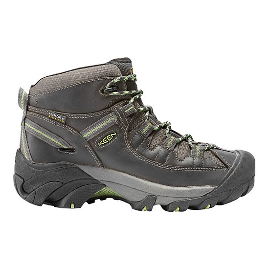 TARGHEE II MID RAVEN - Click Image to Close