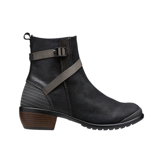 MORRISON MID BLACK - Click Image to Close