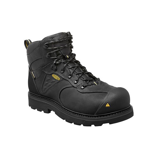 TACOMA WATERPROOF BLACK - Click Image to Close