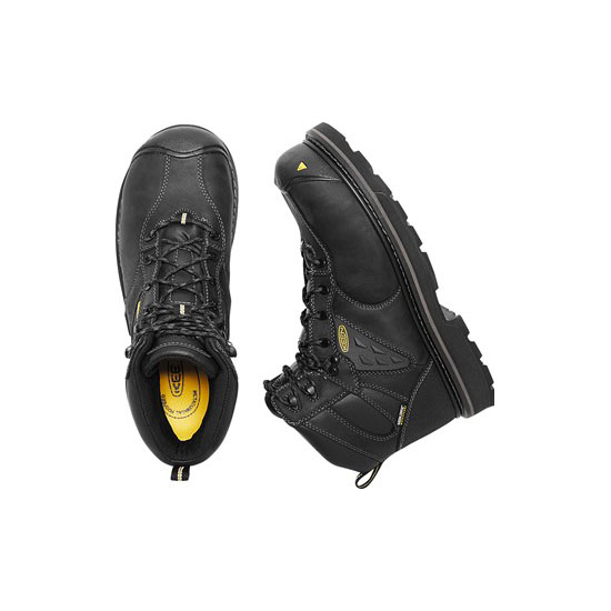 TACOMA WATERPROOF BLACK