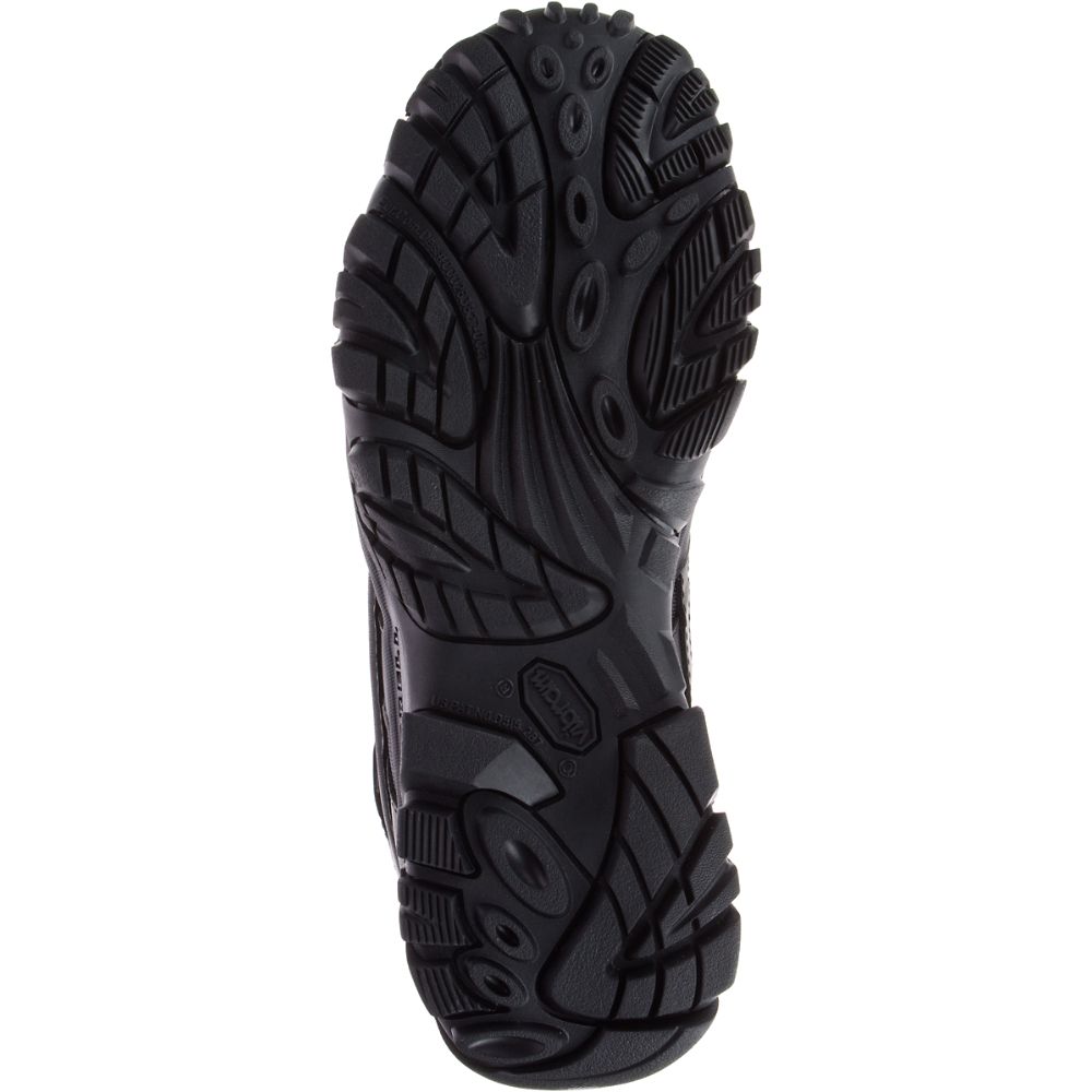 Merrel Moa Mi Tactica ResponsWaterproo Boots Black