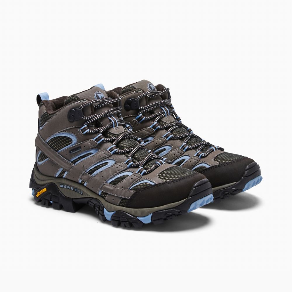 Merrel Moa Mi GORE-TEX® Brindle