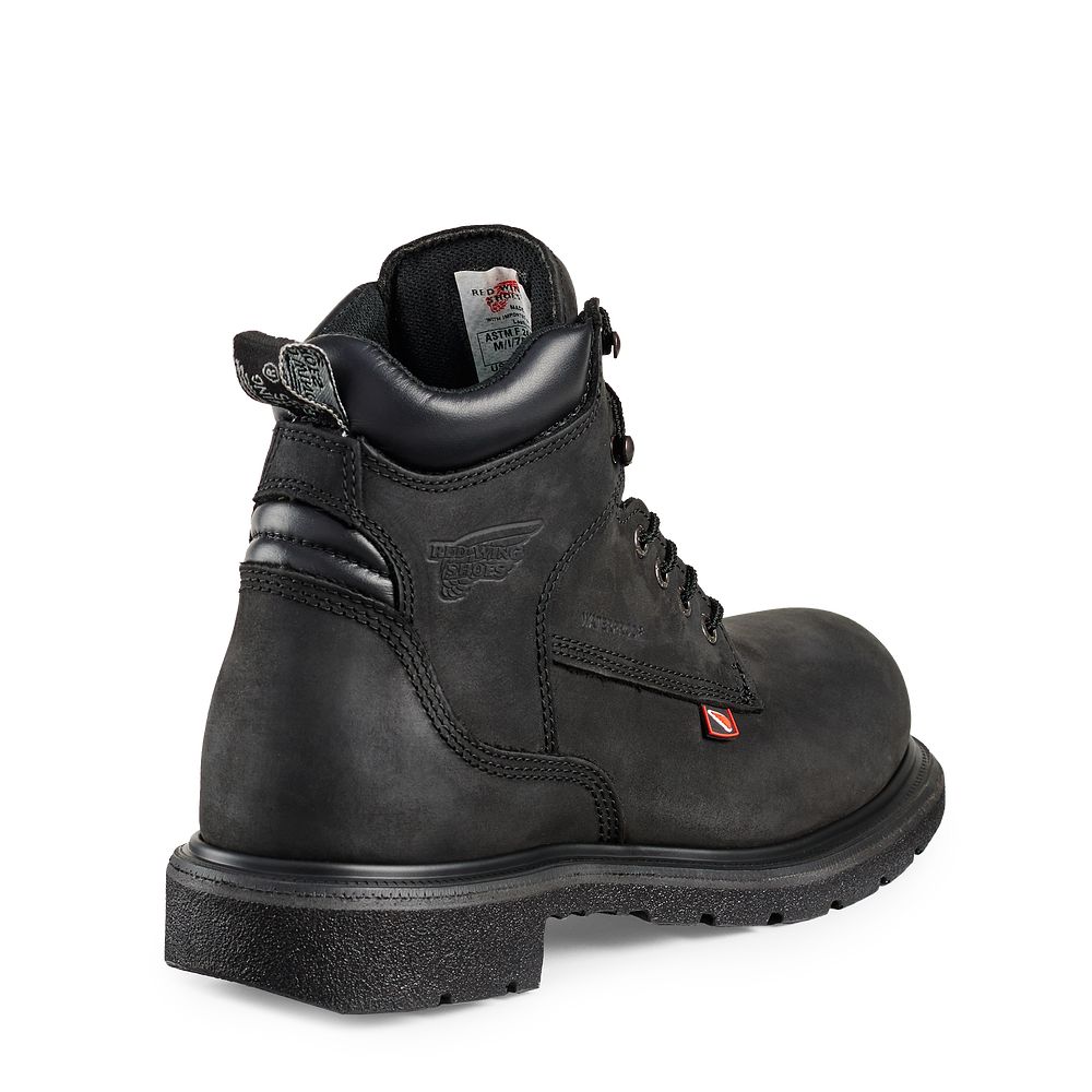 Red Wing DynaForce® - Men's 6-inch Waterproof Safety Toe Boot