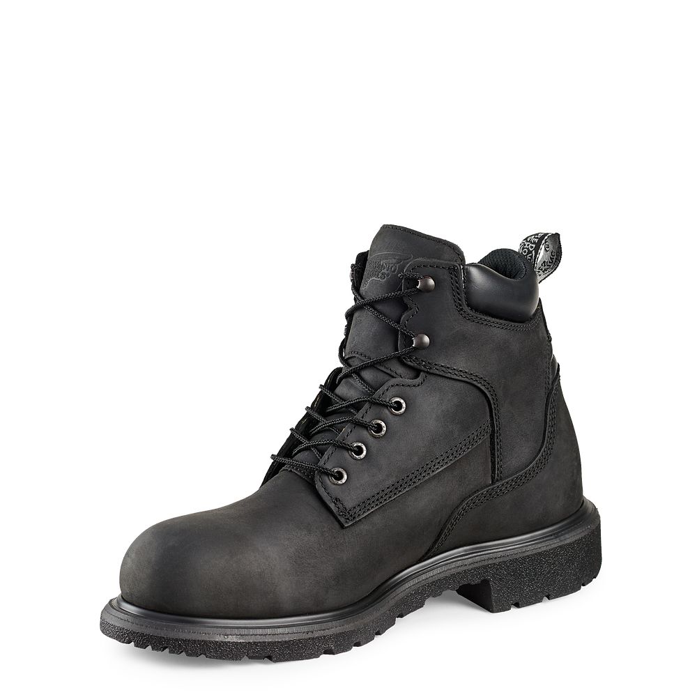 Red Wing DynaForce® - Men's 6-inch Waterproof Safety Toe Boot