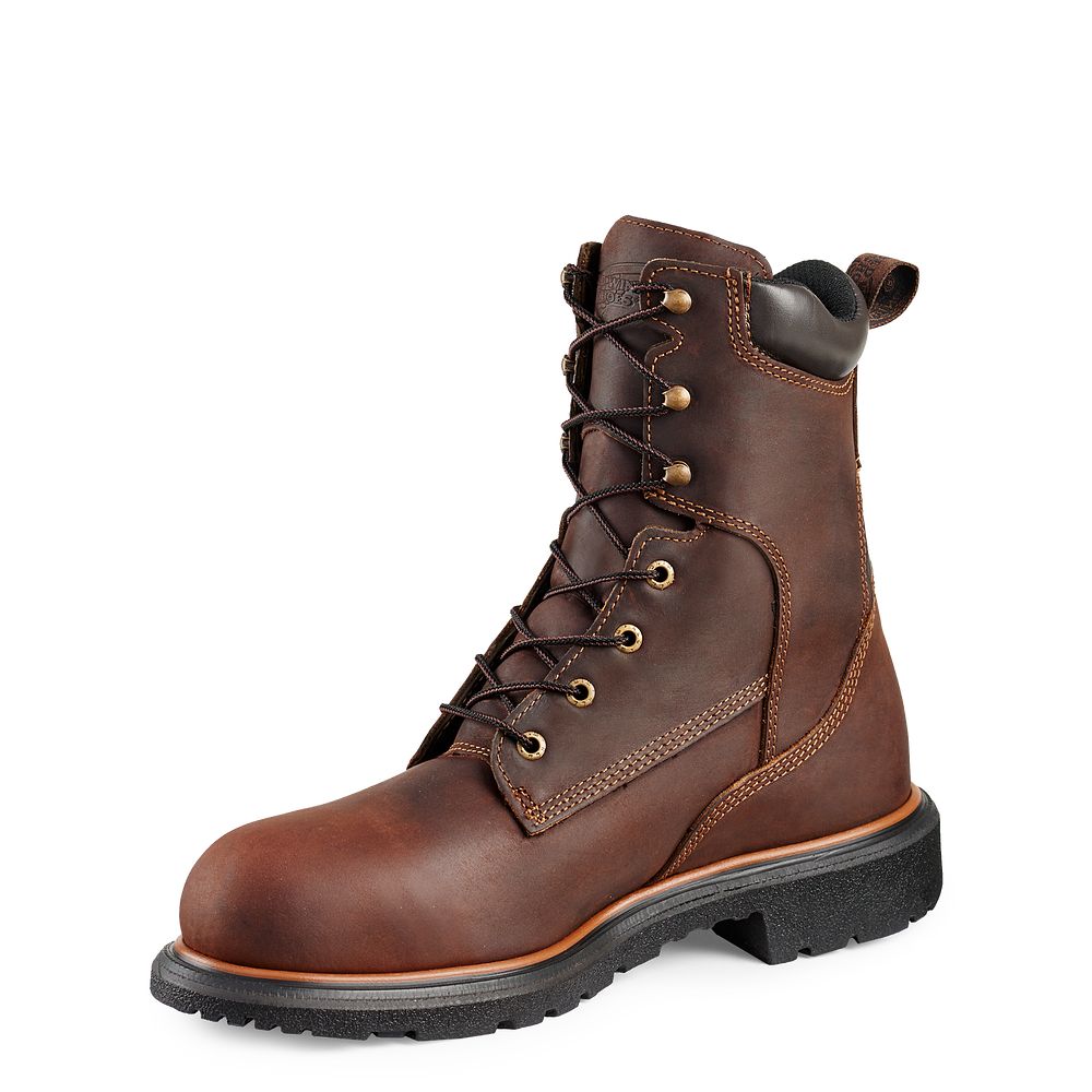 Red Wing DynaForce® - Men's 8-inch Waterproof Soft Toe Boot