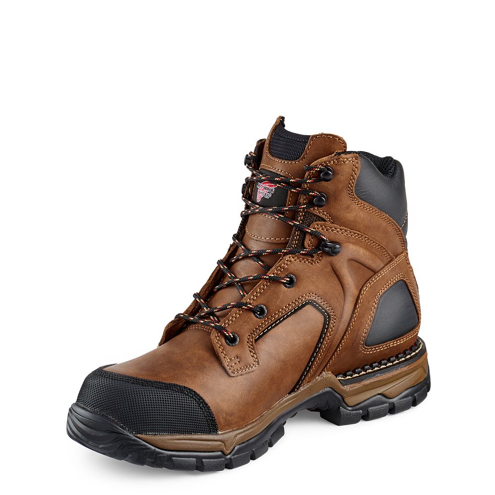 Red Wing FlexForce® - Men's 6-inch Waterproof Soft Toe Boot