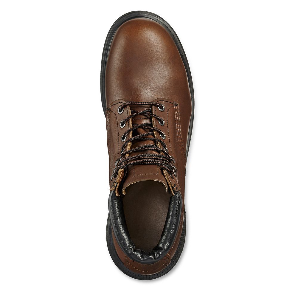 Red Wing SuperSole® - Men's 6-inch Safety Toe Boot