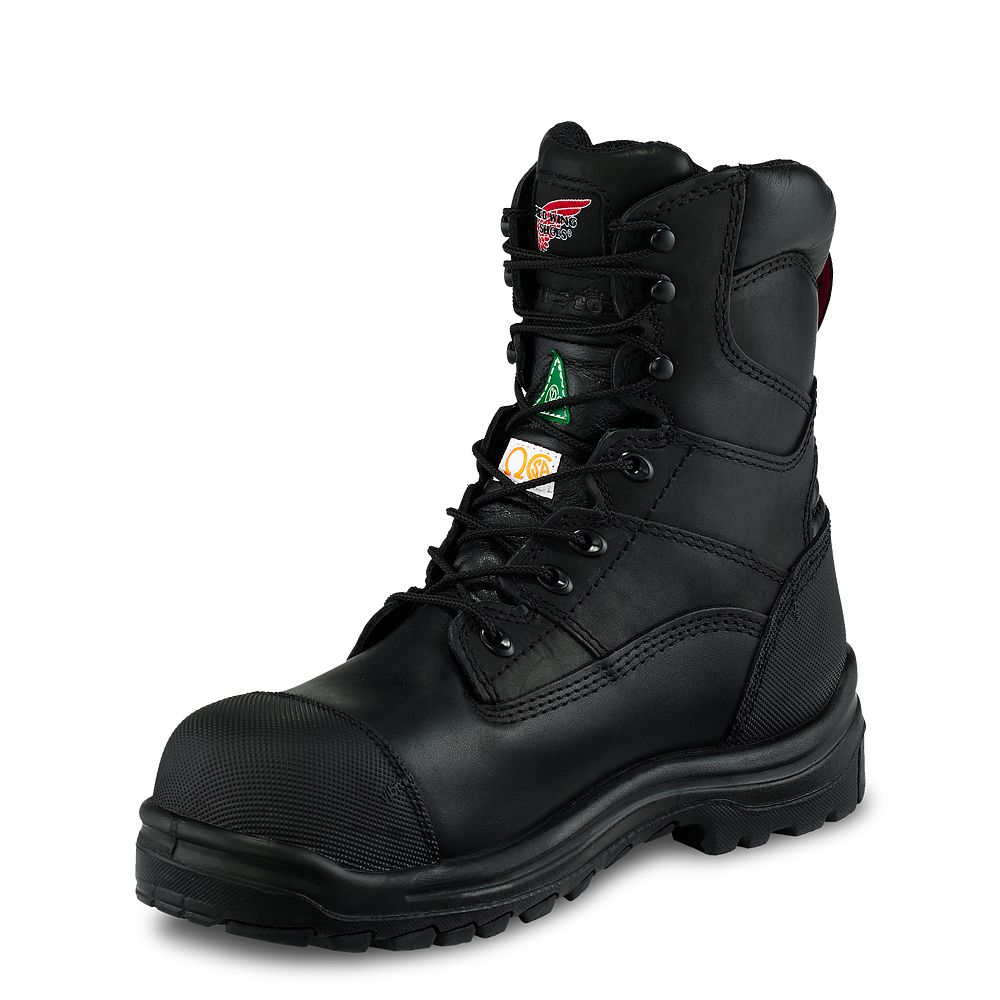 Red Wing King Toe® - Men's 8-inch Waterproof CSA Safety Toe Boot