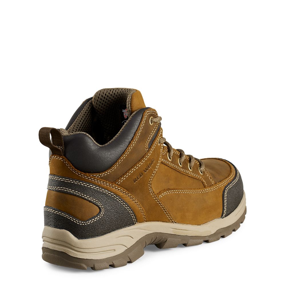 Red Wing TruHiker - Men's 5-inch Soft Toe Hiker Boot