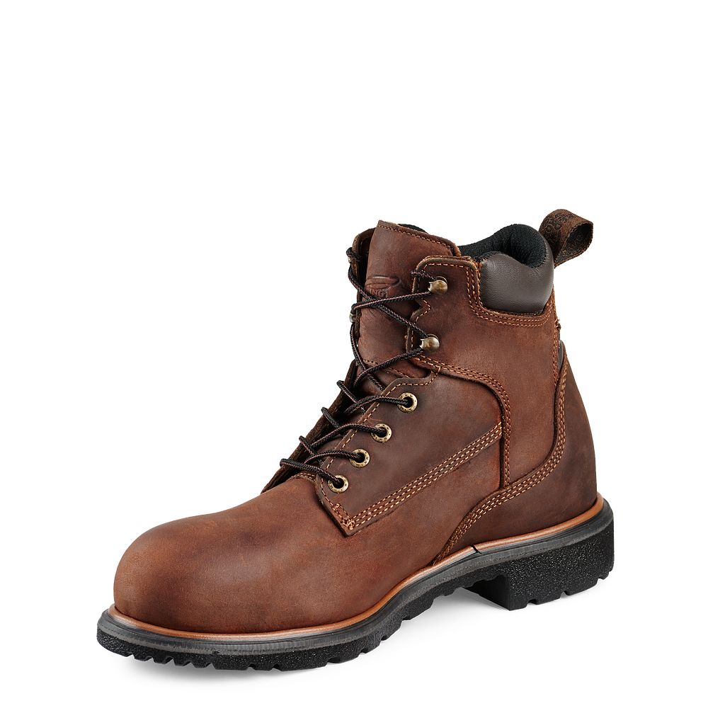 Red Wing DynaForce® - Men's 6-inch Waterproof Safety Toe Boot