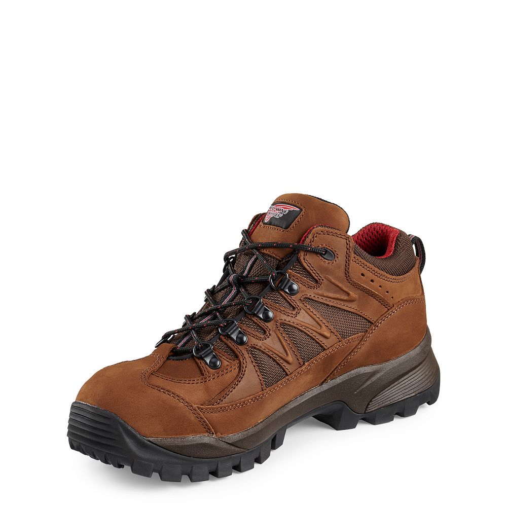 Red Wing TruHiker - Men's 3-inch Waterproof Soft Toe Hiker Boot