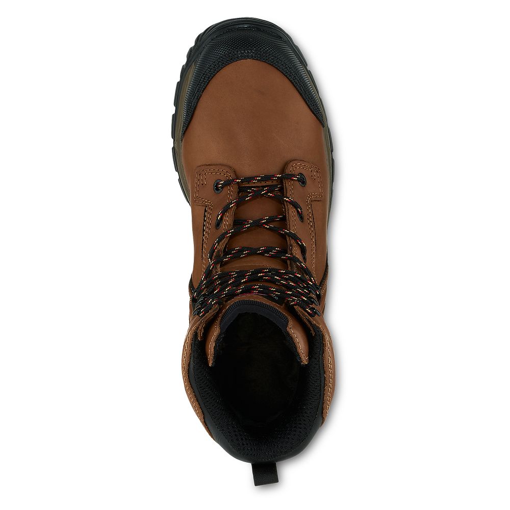 Red Wing FlexForce® - Men's 8-inch Waterproof Safety Toe Boot