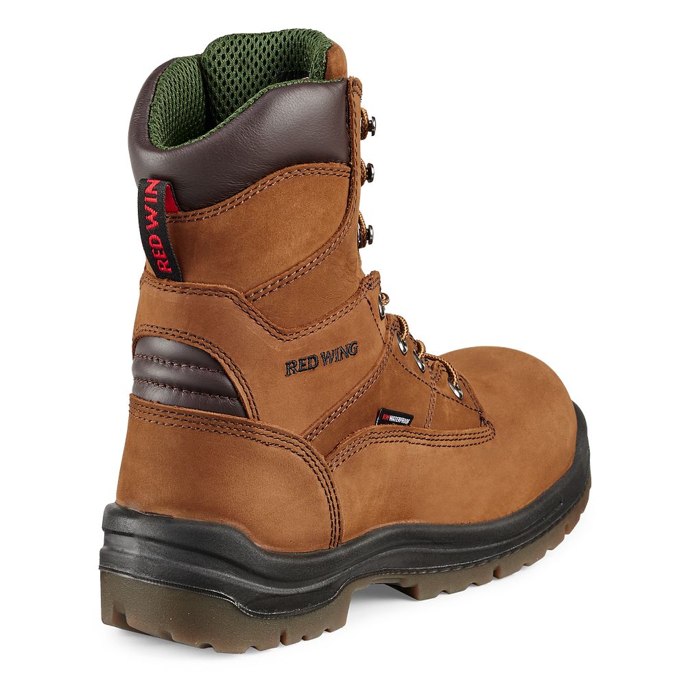 Red Wing King Toe® - Men's 8-inch Insulated, Waterproof Safety Toe Boot