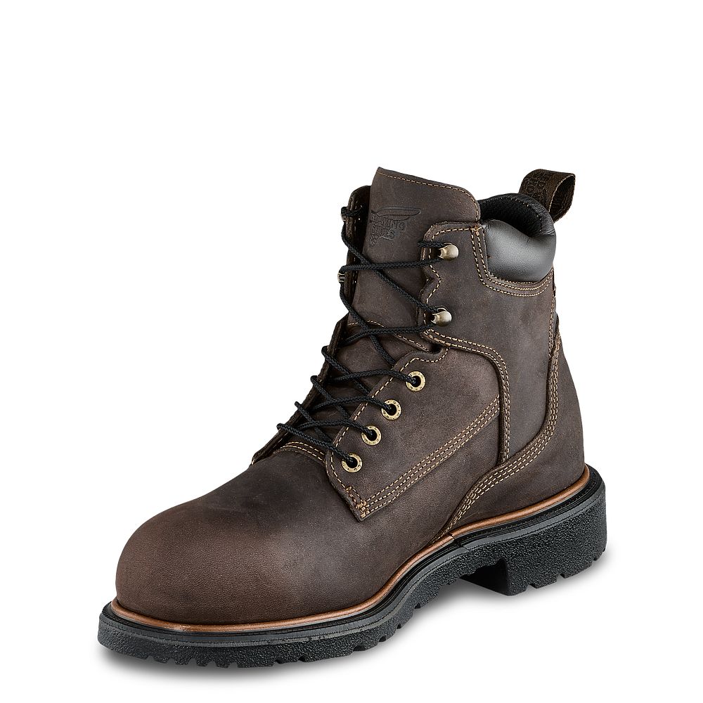 Red Wing DynaForce® - Men's 6-inch Insulated, Waterproof Soft Toe Boot