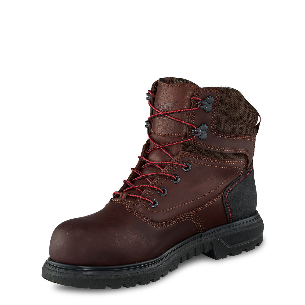 Red Wing Brnr XP - Women's 6-inch Waterproof Safety Toe Boot