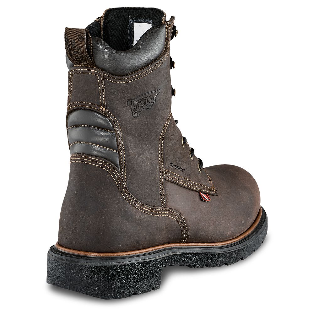 Red Wing DynaForce® - Men's 8-inch Insulated, Waterproof Safety Toe Boot