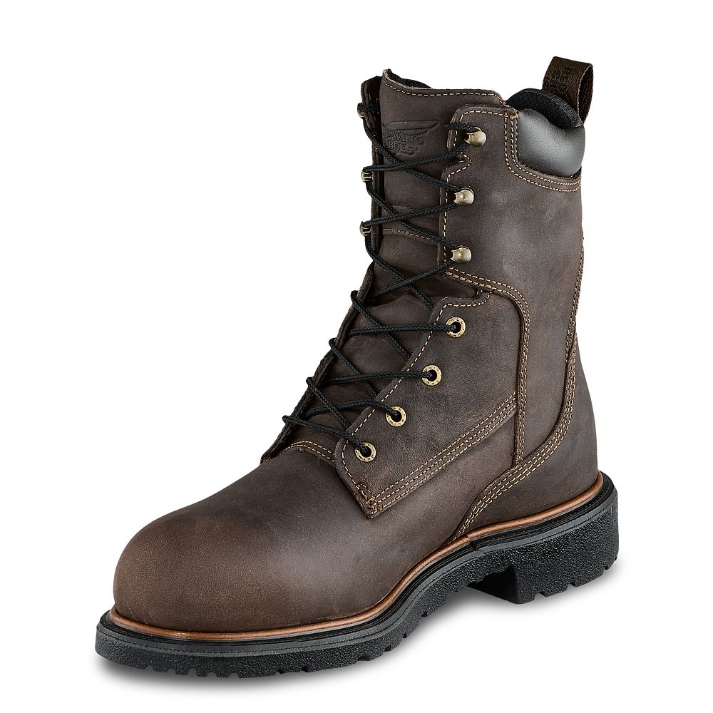 Red Wing DynaForce® - Men's 8-inch Insulated, Waterproof Safety Toe Boot