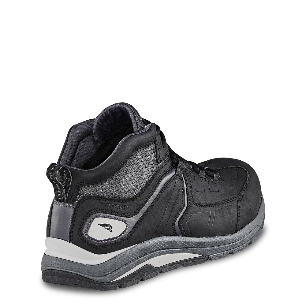 Red Wing CoolTech™ Athletics - Men's Waterproof, Safety Toe Athletic Work Shoe