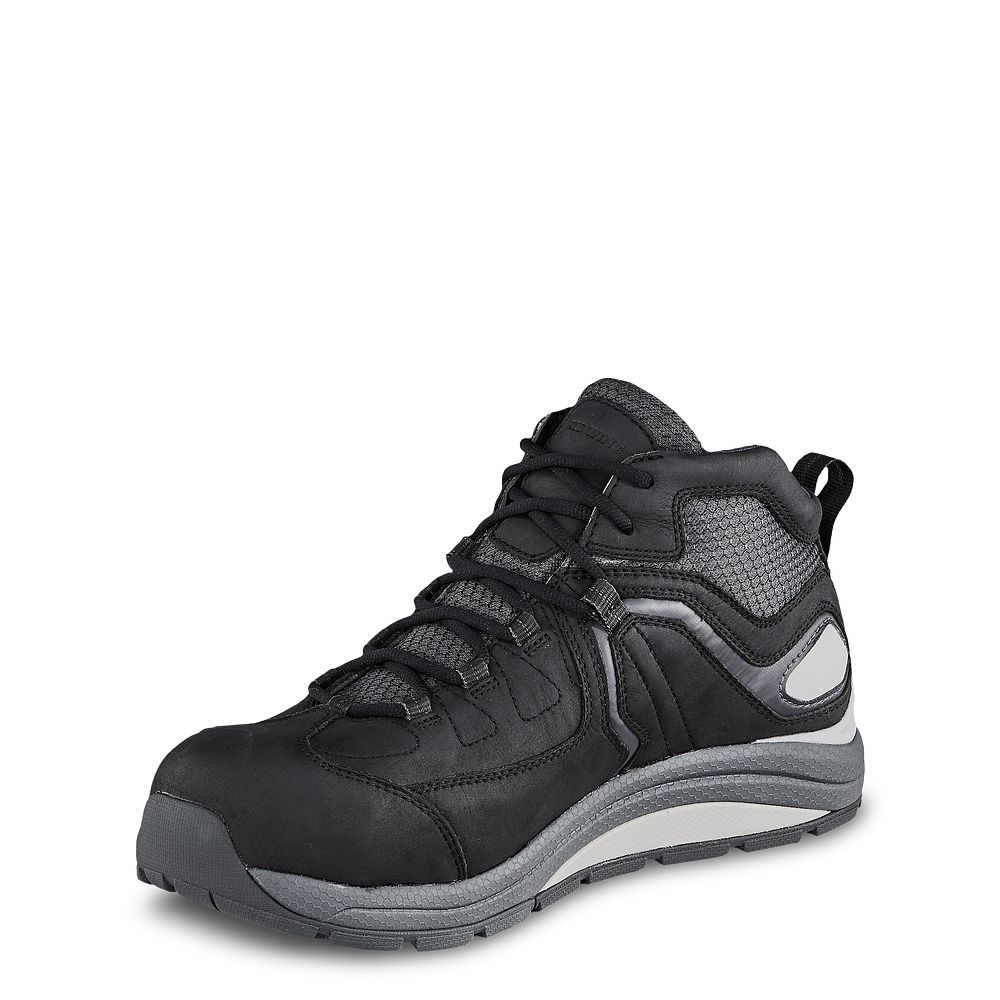 Red Wing CoolTech™ Athletics - Men's Waterproof, Safety Toe Athletic Work Shoe