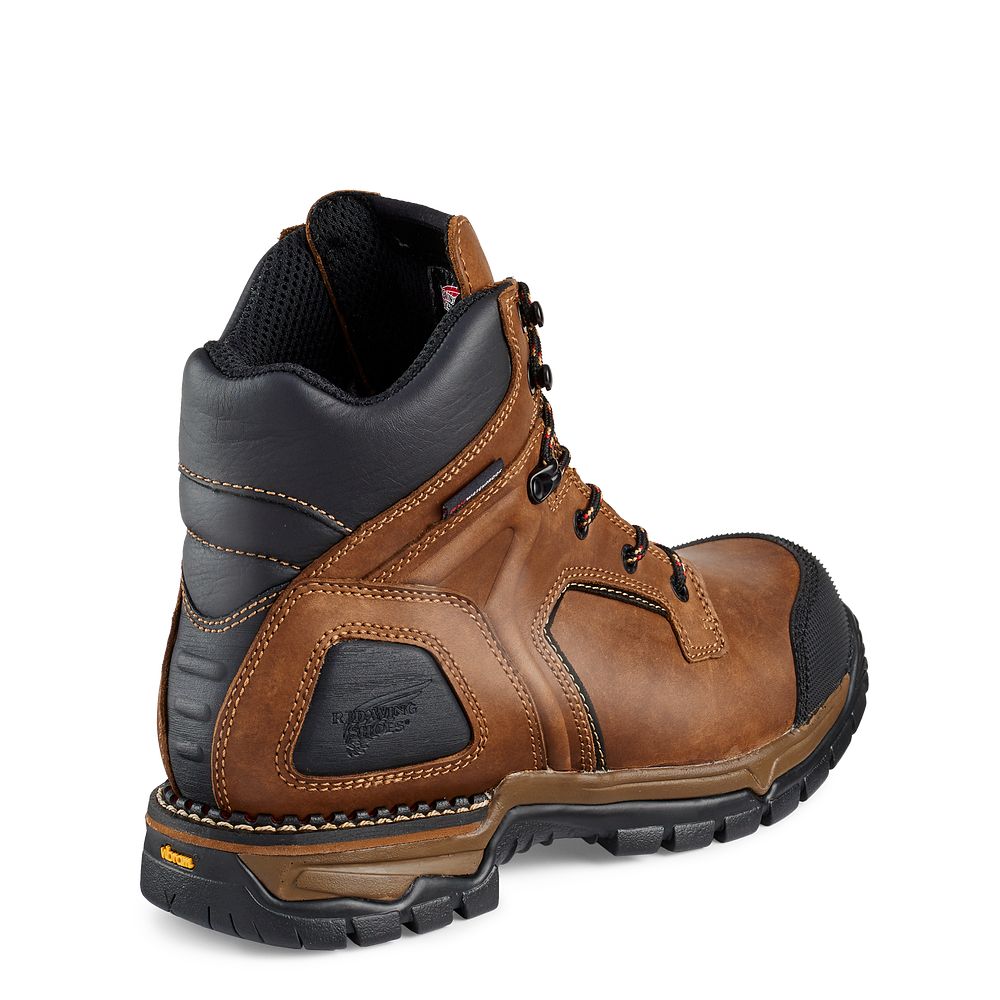 Red Wing FlexForce® - Men's 6-inch Waterproof Soft Toe Boot