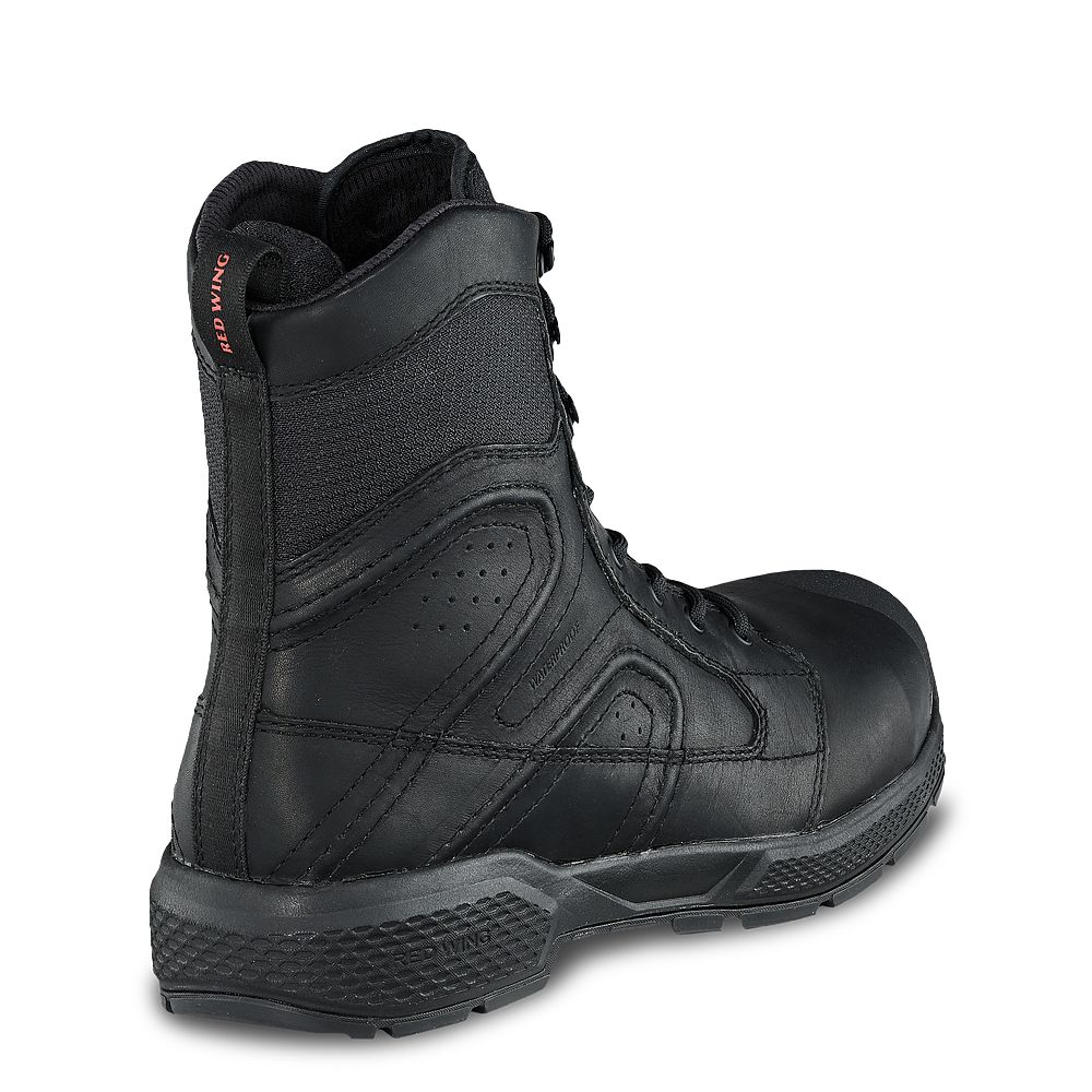 Red Wing Exos Lite - Men's 8-inch Waterproof, CSA Safety Toe Boot