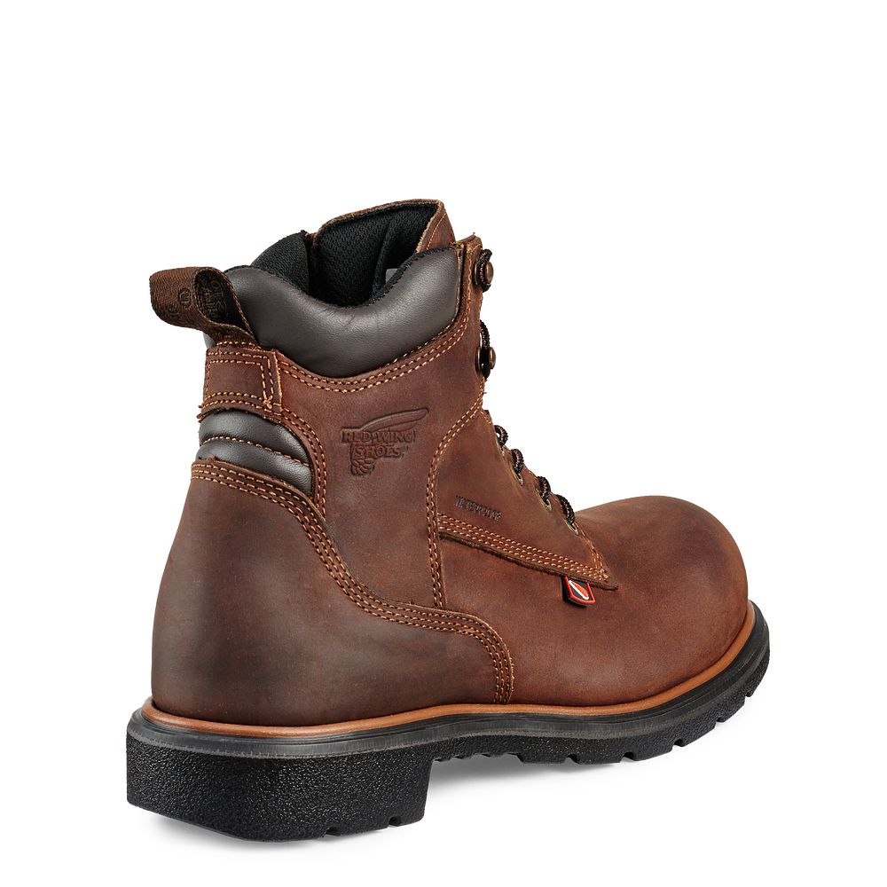 Red Wing DynaForce® - Men's 6-inch Waterproof Soft Toe Boot