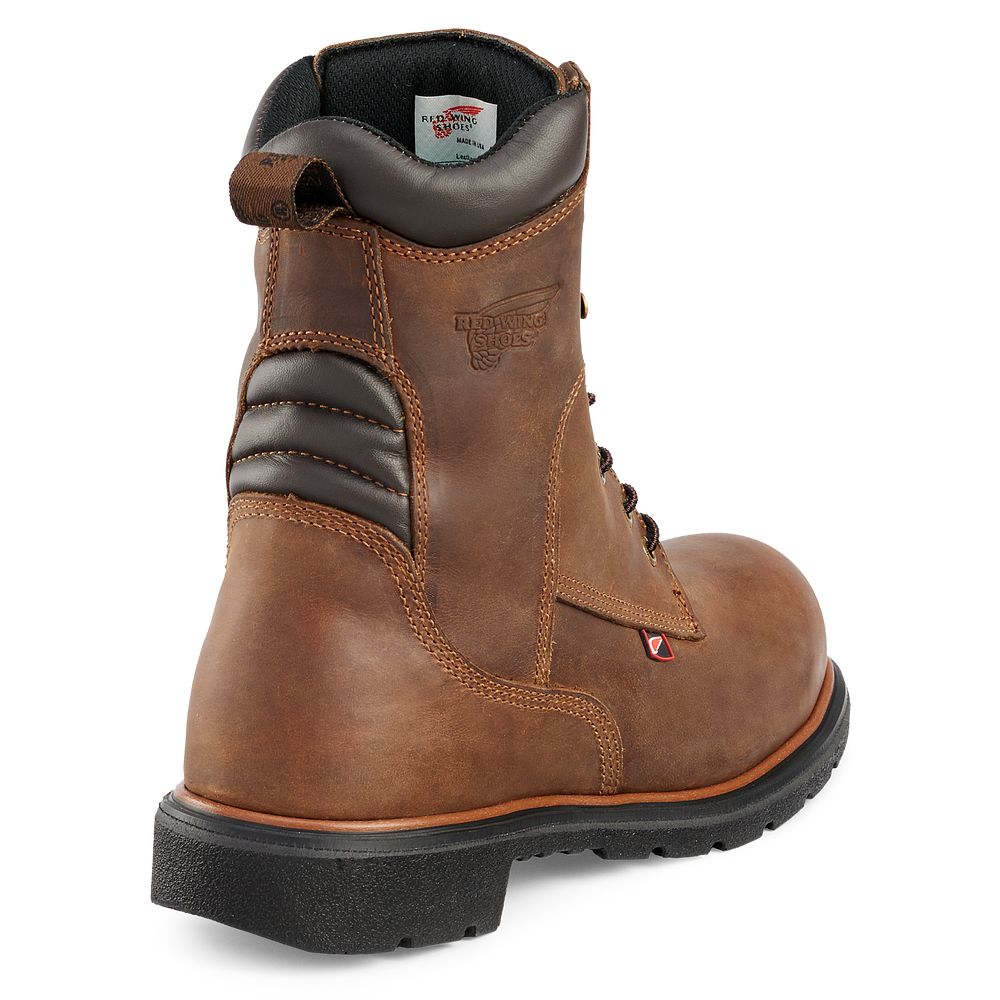 Red Wing DynaForce® - Men's 8-inch Safety Toe Boot