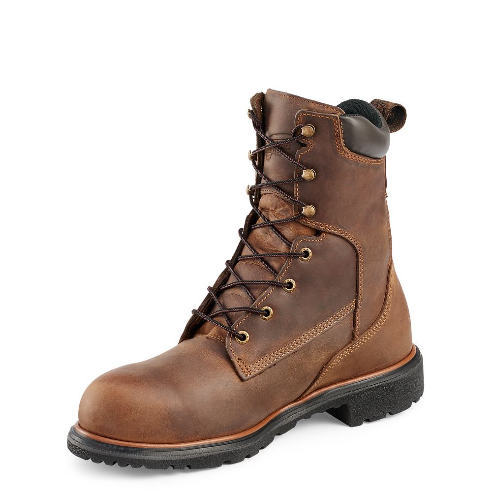 Red Wing DynaForce® - Men's 8-inch Safety Toe Boot