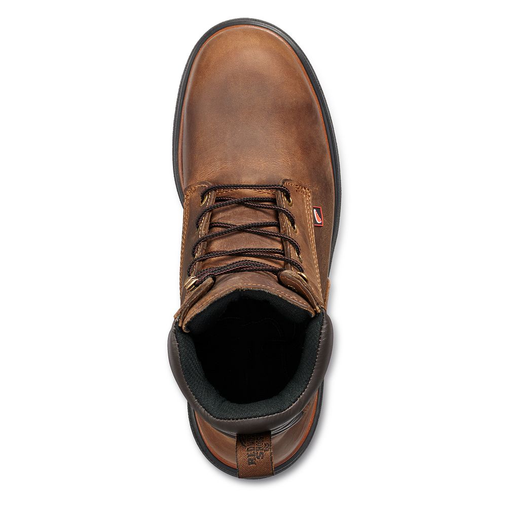 Red Wing DynaForce® - Men's 8-inch Safety Toe Boot