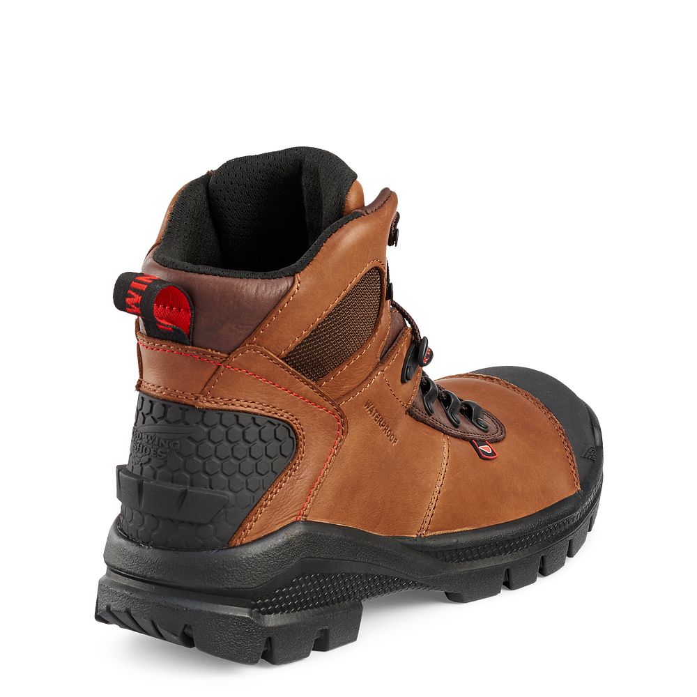 Red Wing Crv™ - Men's 6-inch Waterproof Safety Toe Boot