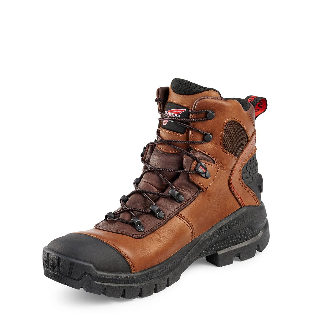 Red Wing Crv™ - Men's 6-inch Waterproof Safety Toe Boot